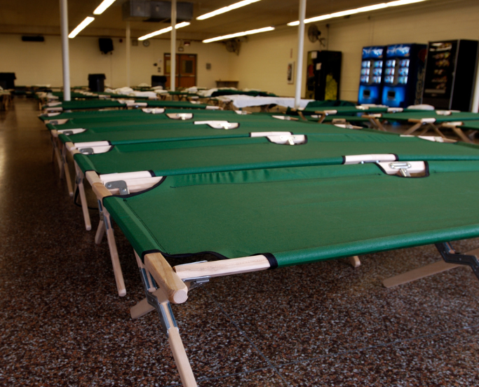Community Shelter Worker